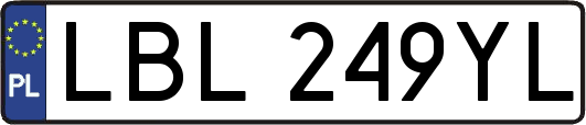 LBL249YL