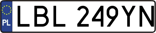 LBL249YN