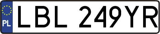 LBL249YR