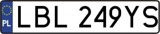 LBL249YS