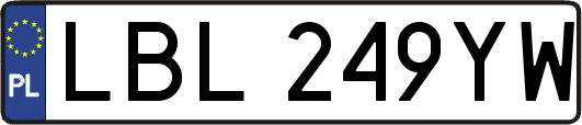 LBL249YW