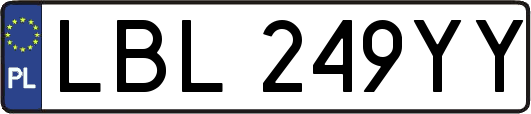 LBL249YY