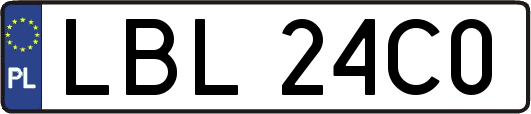 LBL24C0