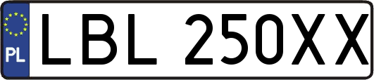 LBL250XX