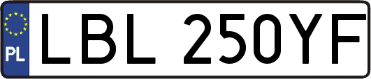 LBL250YF
