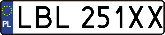 LBL251XX