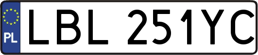 LBL251YC