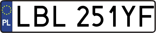 LBL251YF