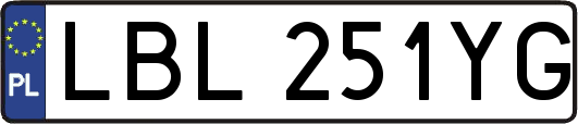 LBL251YG