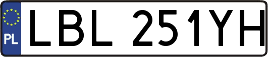 LBL251YH