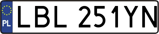 LBL251YN