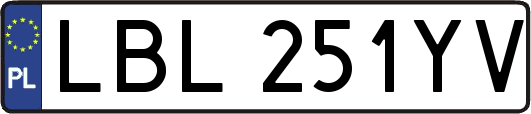 LBL251YV