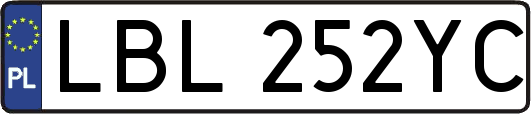LBL252YC