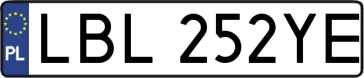 LBL252YE