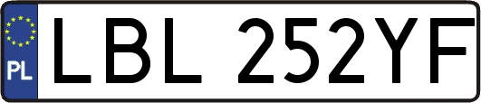 LBL252YF