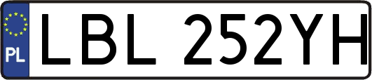 LBL252YH