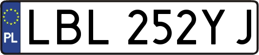LBL252YJ