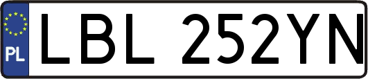 LBL252YN
