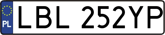 LBL252YP