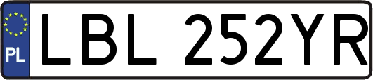 LBL252YR