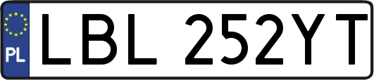LBL252YT