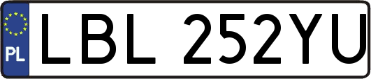 LBL252YU