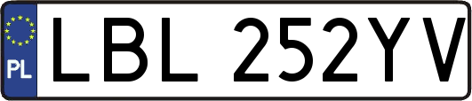LBL252YV