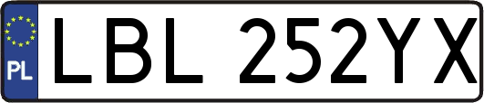 LBL252YX
