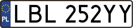 LBL252YY