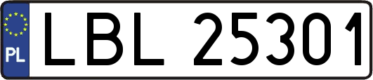 LBL25301