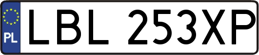 LBL253XP