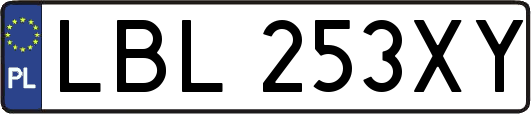 LBL253XY