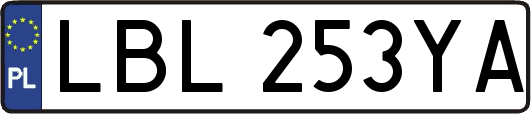 LBL253YA