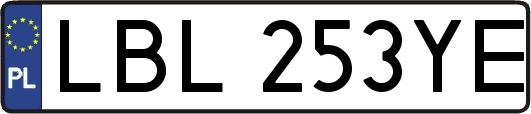 LBL253YE