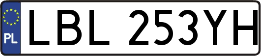 LBL253YH