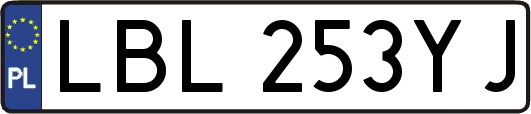 LBL253YJ
