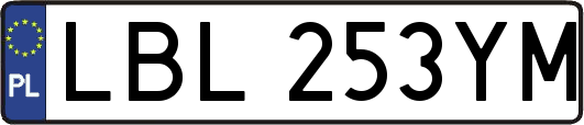 LBL253YM