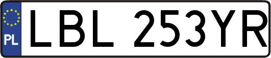 LBL253YR