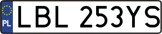 LBL253YS