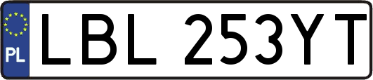 LBL253YT