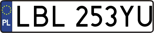 LBL253YU