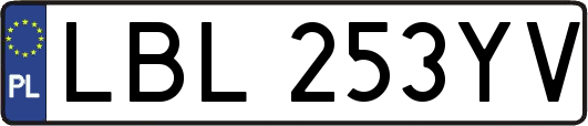 LBL253YV