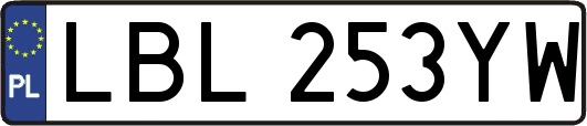 LBL253YW