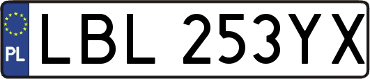 LBL253YX