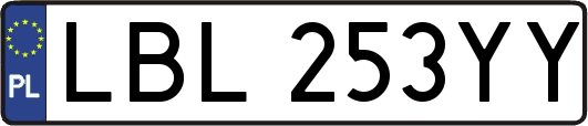 LBL253YY