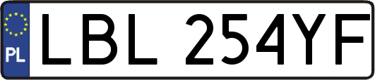 LBL254YF