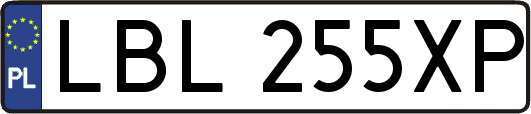 LBL255XP