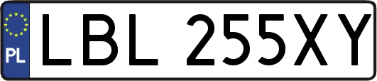 LBL255XY
