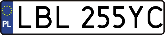 LBL255YC