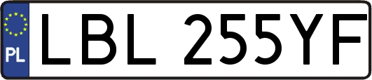 LBL255YF